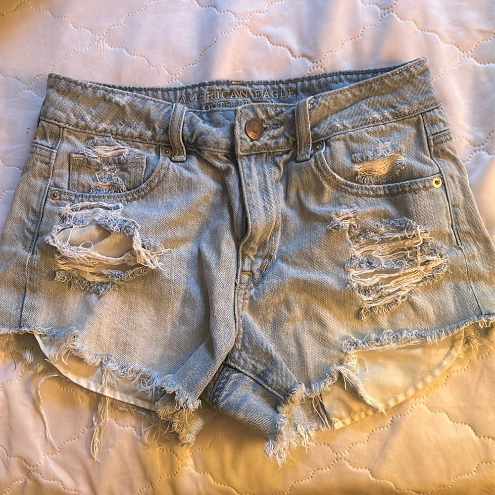 American Eagle Jean Shorts